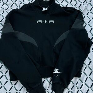 Nike turtleneck sweater